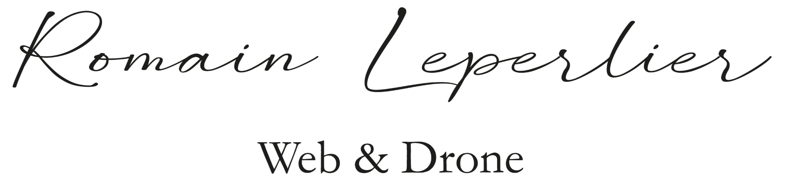 Romain Leperlier Webmaster